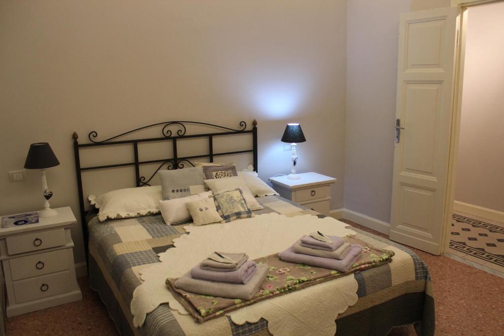 Maree Hotell La Spezia Rum bild