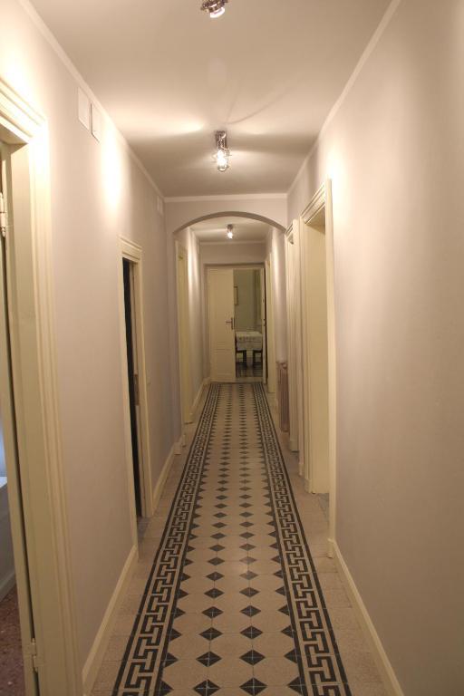 Maree Hotell La Spezia Exteriör bild