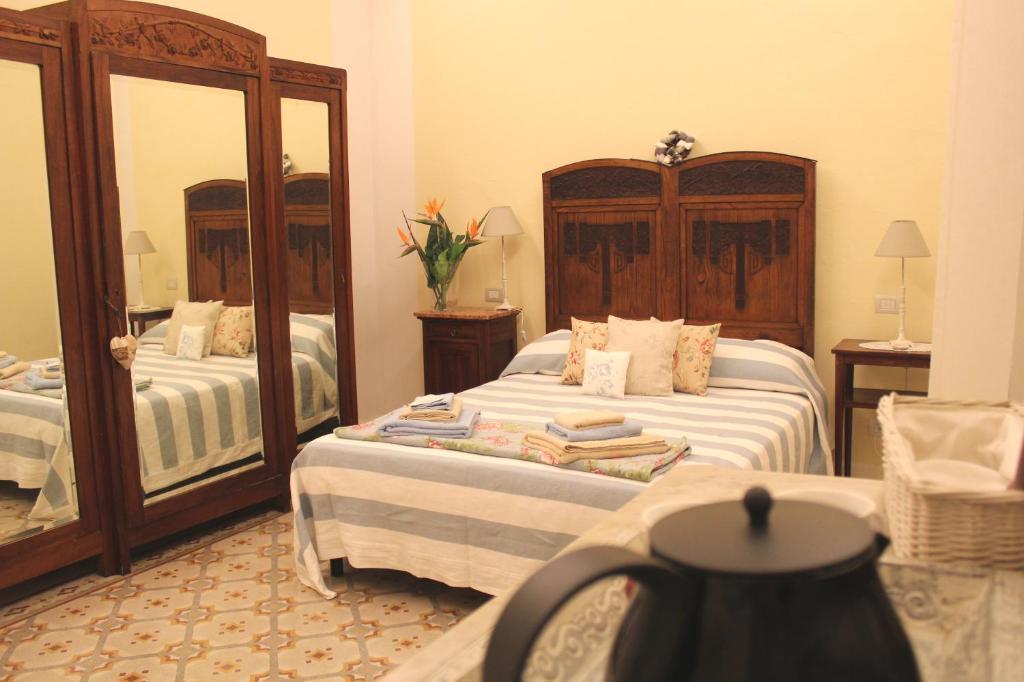 Maree Hotell La Spezia Rum bild